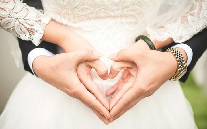Pruebas de matrimonio